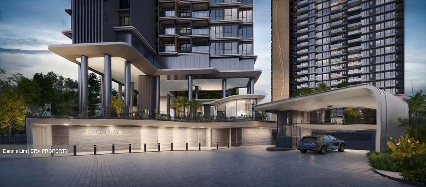 Bayshore Walk (D16), Condominium #595763551